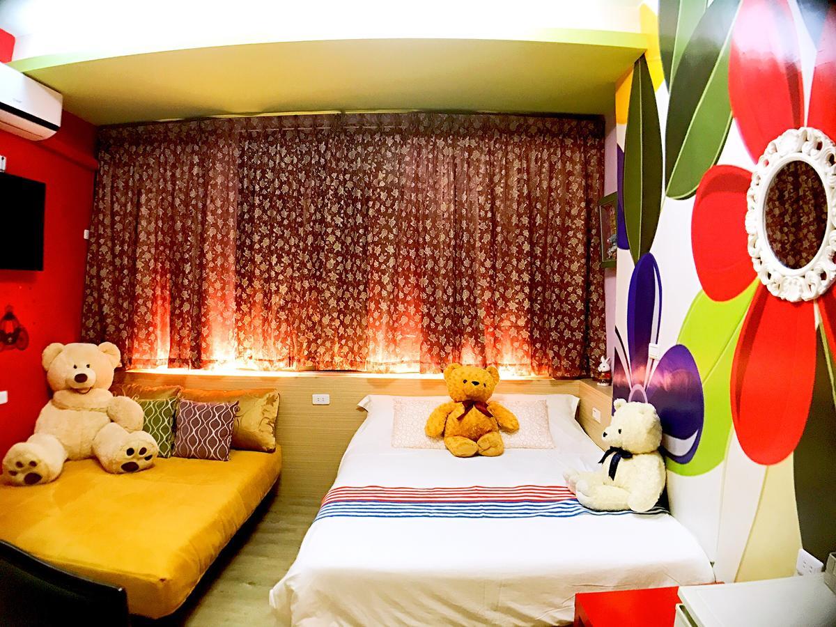 טאינאן Kk B&B מראה חיצוני תמונה