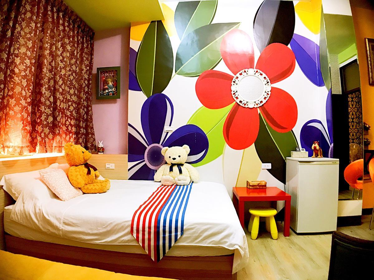 טאינאן Kk B&B מראה חיצוני תמונה