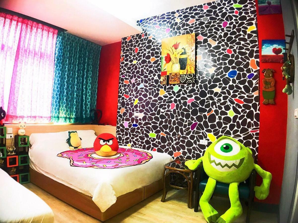 טאינאן Kk B&B מראה חיצוני תמונה