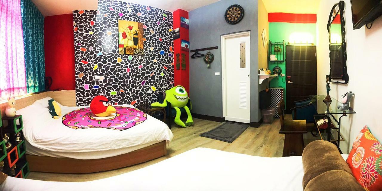 טאינאן Kk B&B מראה חיצוני תמונה